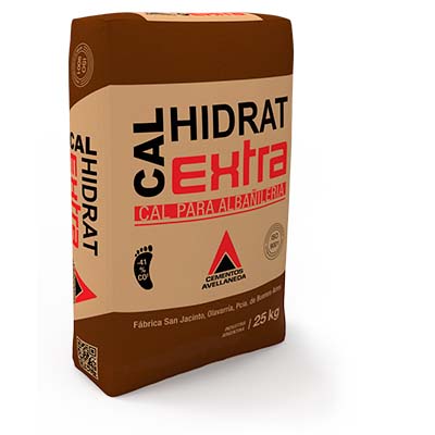 Cal Hidrat Extra