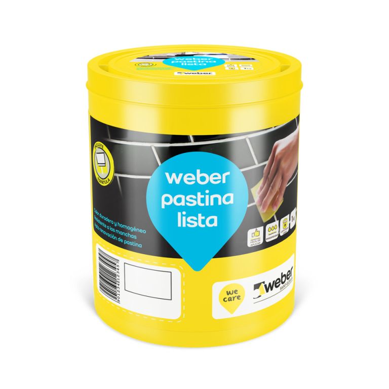 weber pastina lista