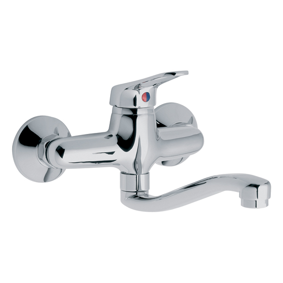0406/B1-CR ARIZONA MONOCOMANDO PARED FV